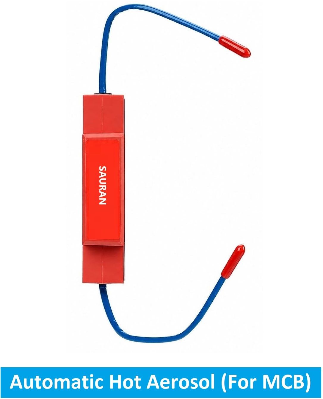 sauran Hot Aerosol Automatic Fire Suppression System for Electrical Panels AHA7.1 Fire Extinguisher Mount-picture-33
