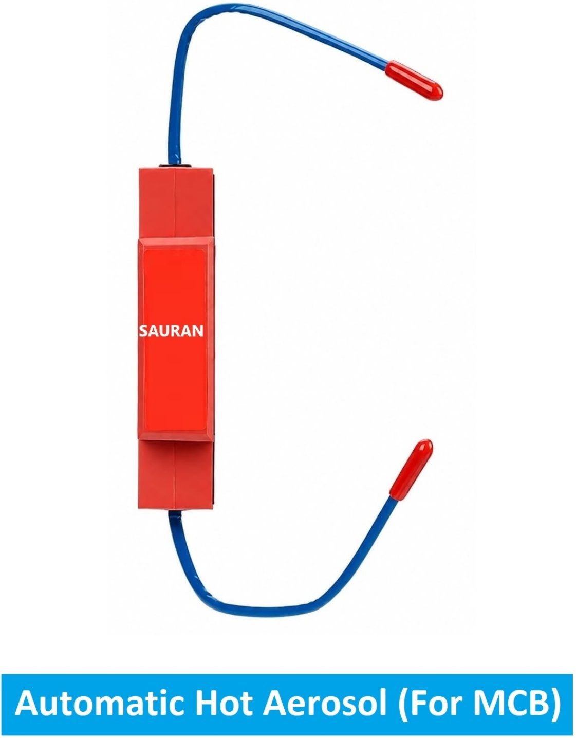 sauran Hot Aerosol Automatic Fire Suppression System for Electrical Panels AHA18.1 Fire Extinguisher Mount-picture-25