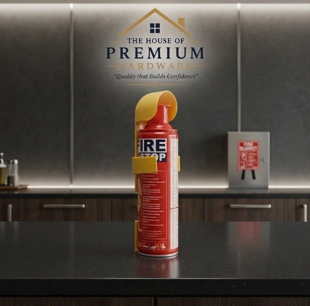 Pack of 1 Portable 500ml Fire Extinguisher Spray for Car Home Kitchen Safety Fire Extinguisher Mount-image-32