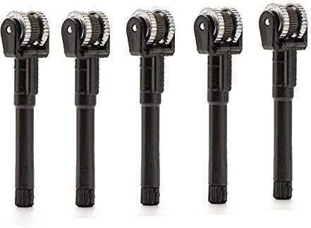 Flint System Replacement - IGNITION WHEEL & FLINT SYSTEM (Pack of 5) Flint Fire Starter