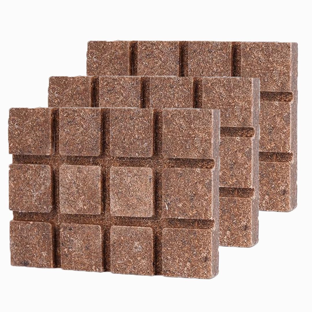 Fire Starter Cubes (36 Pieces) – Eco‑Friendly BBQ, Grill, Stove & Chimney Use Flint Fire Starter