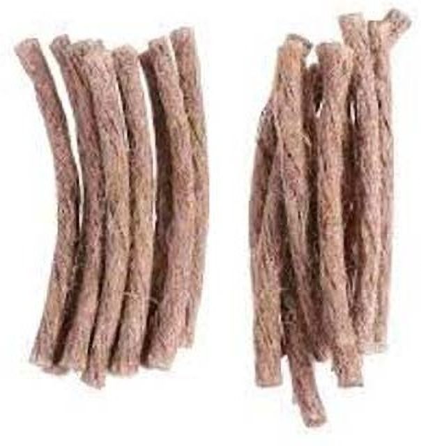 Fire Starters - Great for Fireplace, Wood Stoves, Camp Fire Fireplace Wick Flint Fire Starter