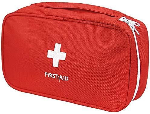 aarukcreation Travel Medicine Pouch Emergency First Aid Kit First Aid Kit-picture-41