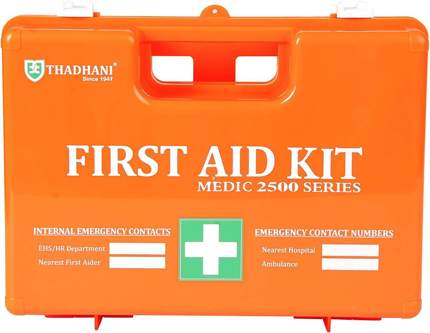 SBT2500 First Aid Kit-image-46