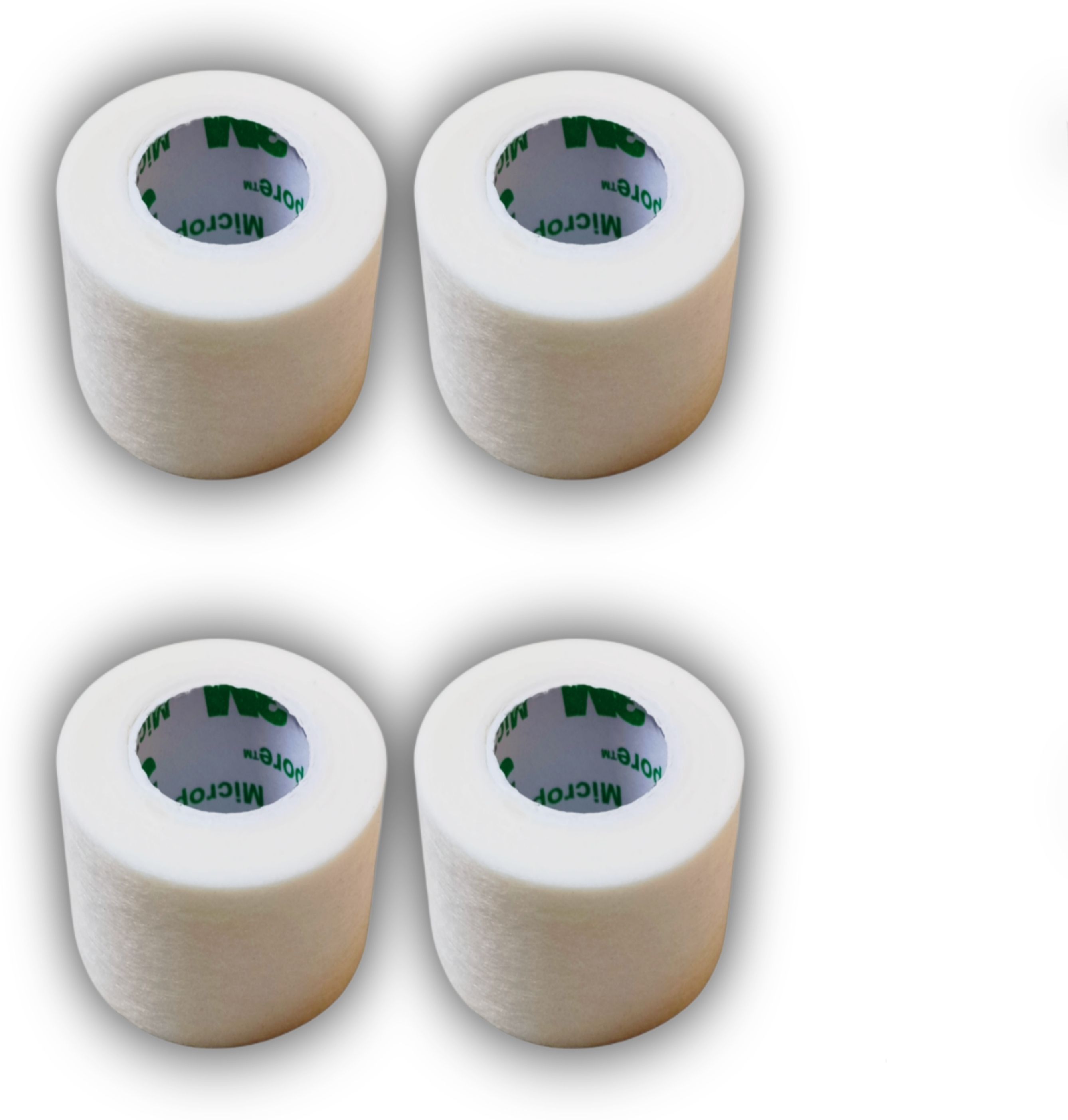 Microporee 2inch Adhesive Tape (pack of 4) First Aid Tape-image-3