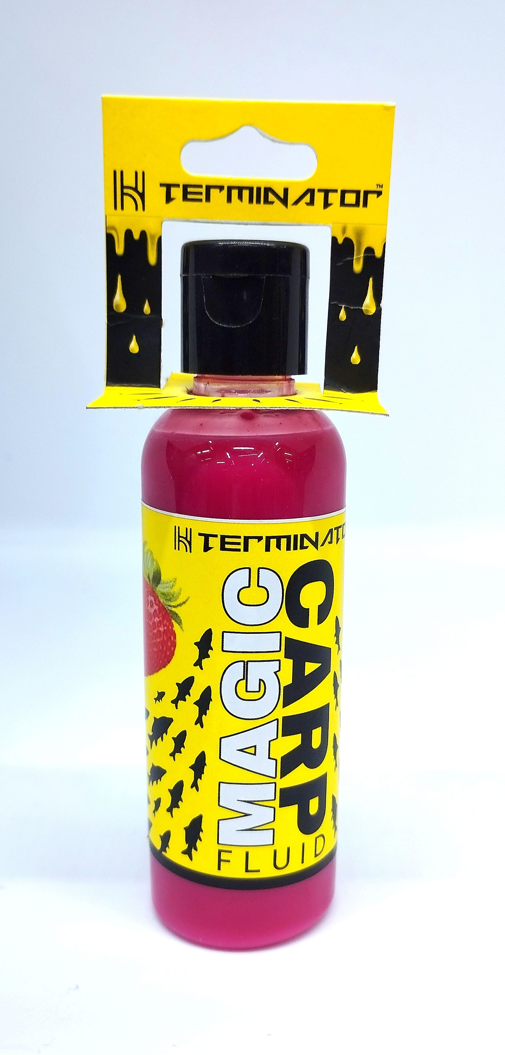 hunting hobby Terminator Strawberry Scent Fish Bait-picture-28