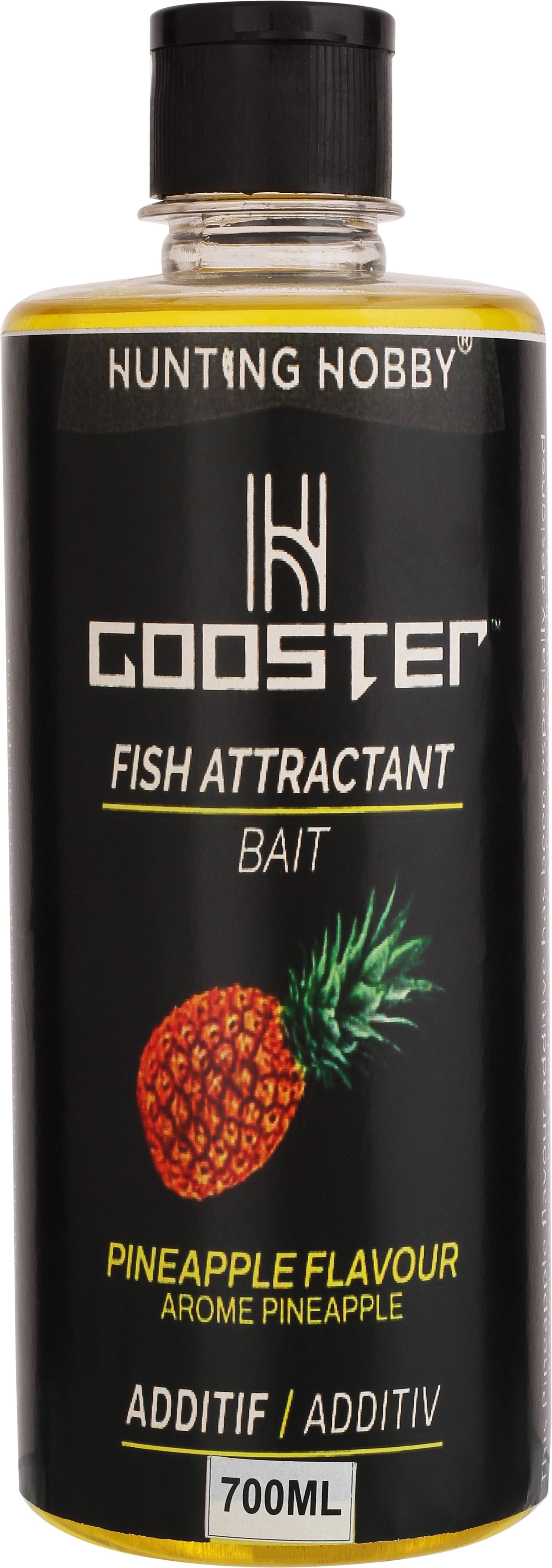auf GOOSTER PINAPPLE flavour Scent Fish Bait-picture-17