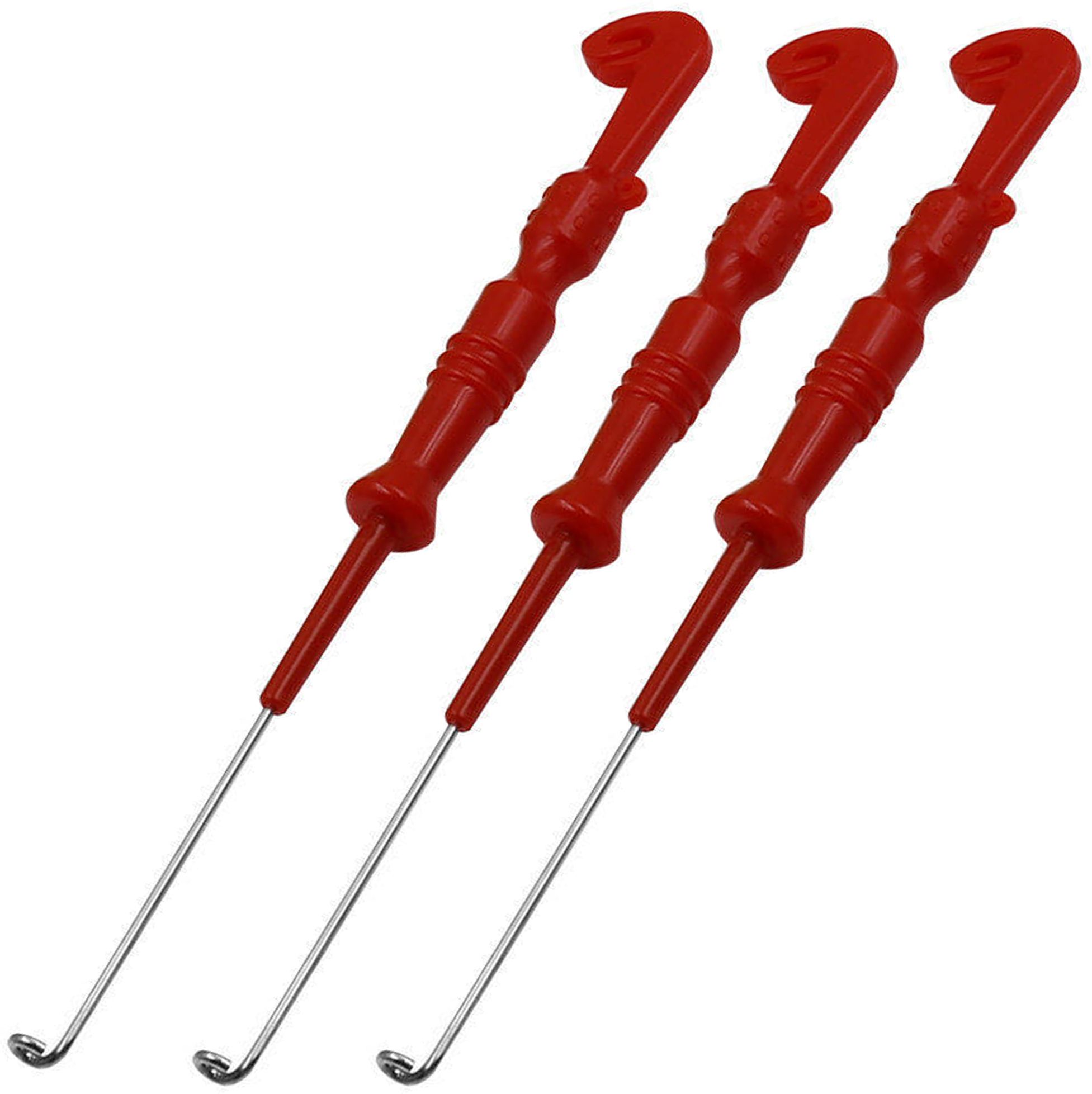 Stainless Steel, Plastic Fish Hook Extractor