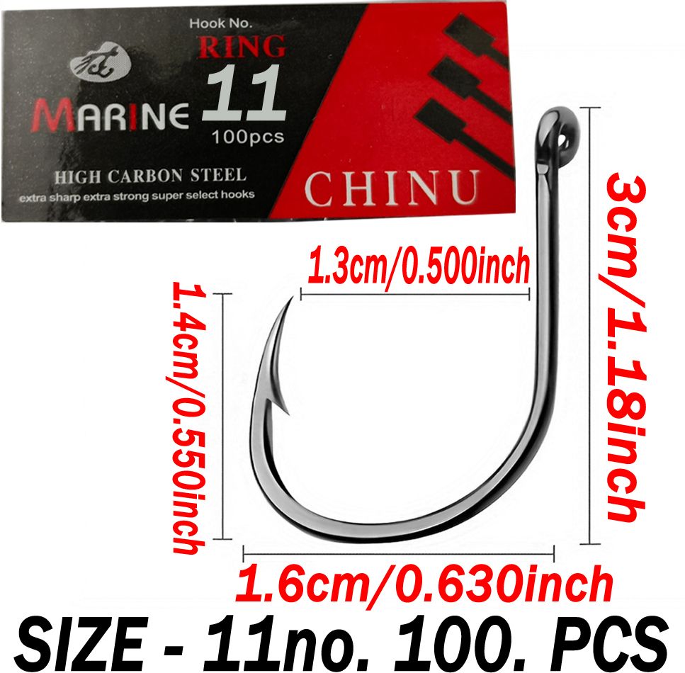 Circle Fishing Hook-image-30