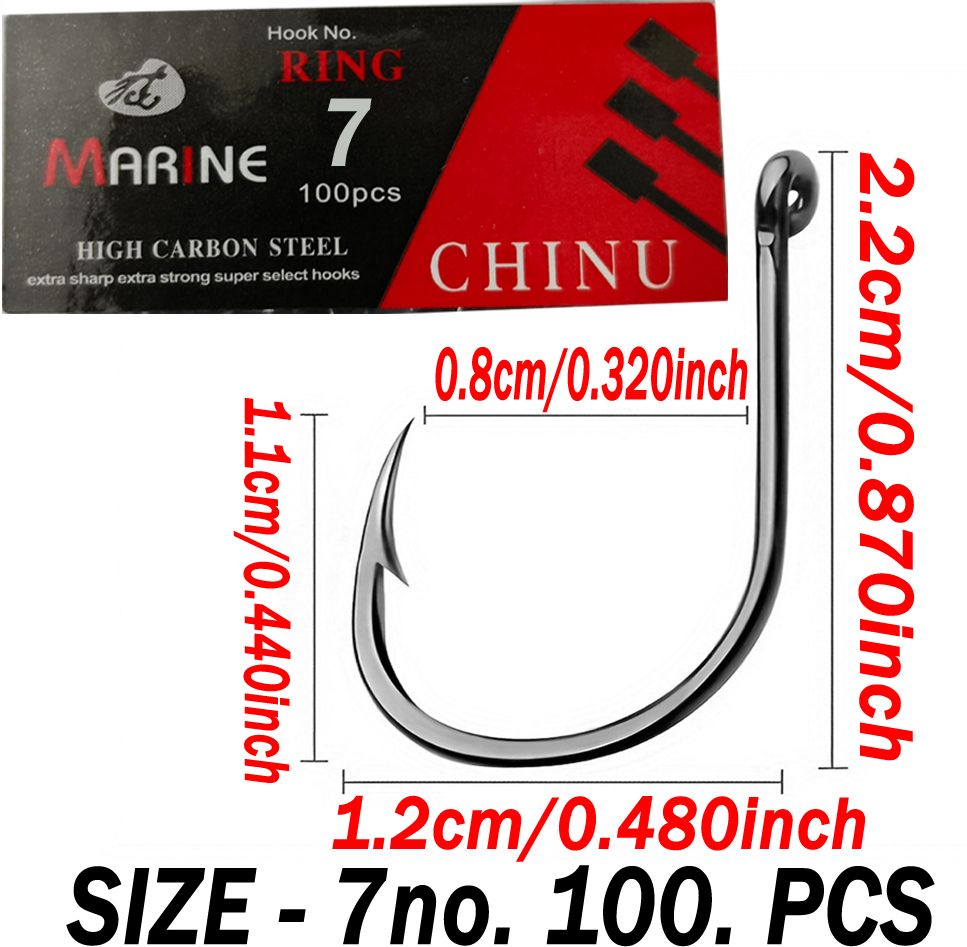 Circle Fishing Hook-image-43