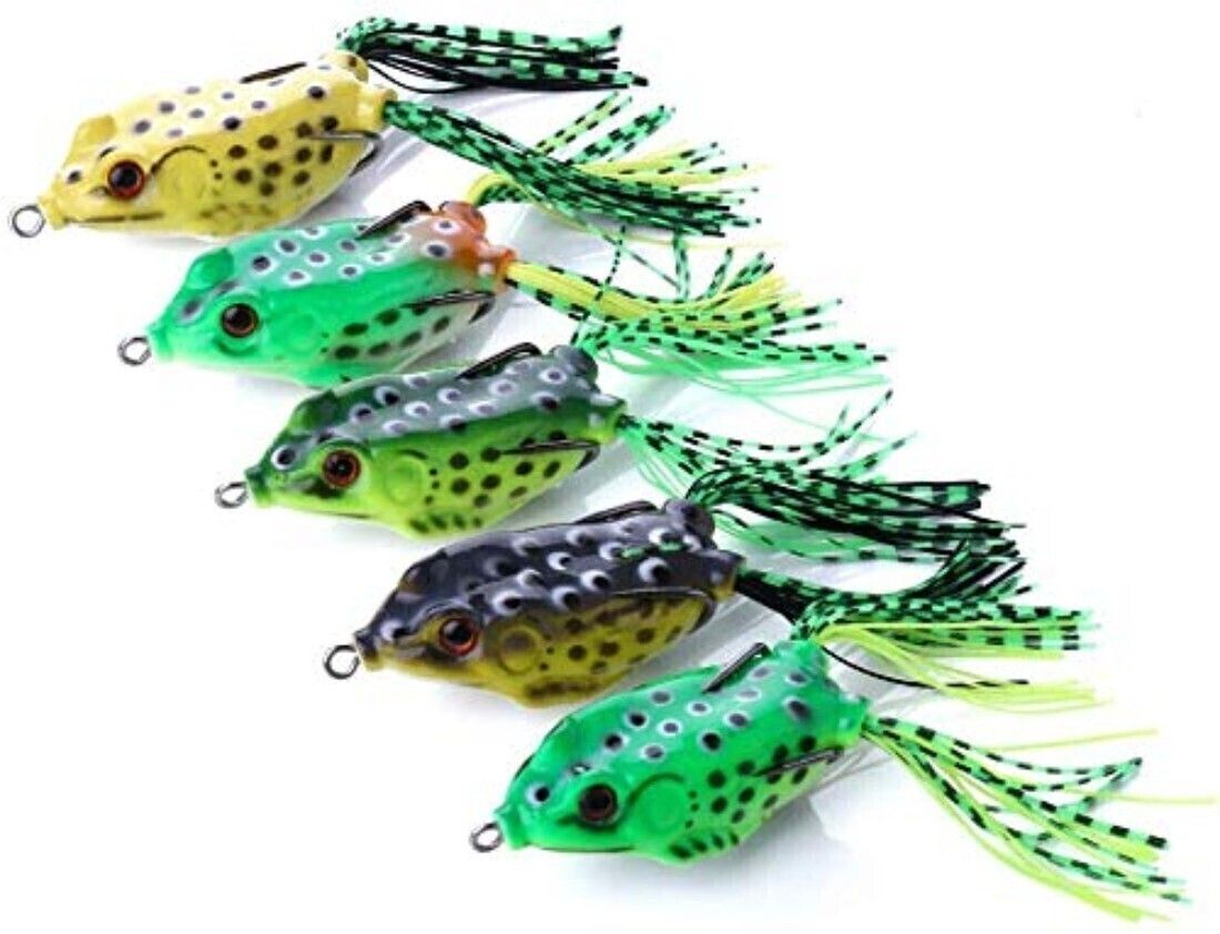 Weedless Fishing Hook-image-47