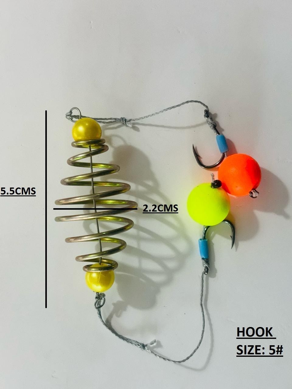 Bait Holder Fishing Hook-image-3