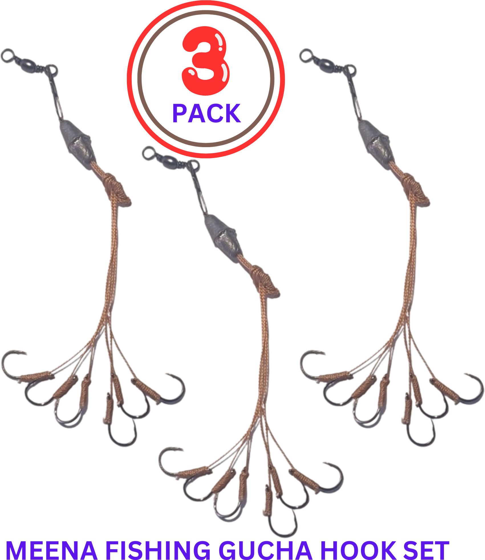 Bait Holder Fishing Hook-image-5