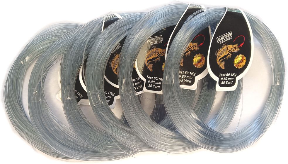 coral india Monofilament Fishing Line-picture-30