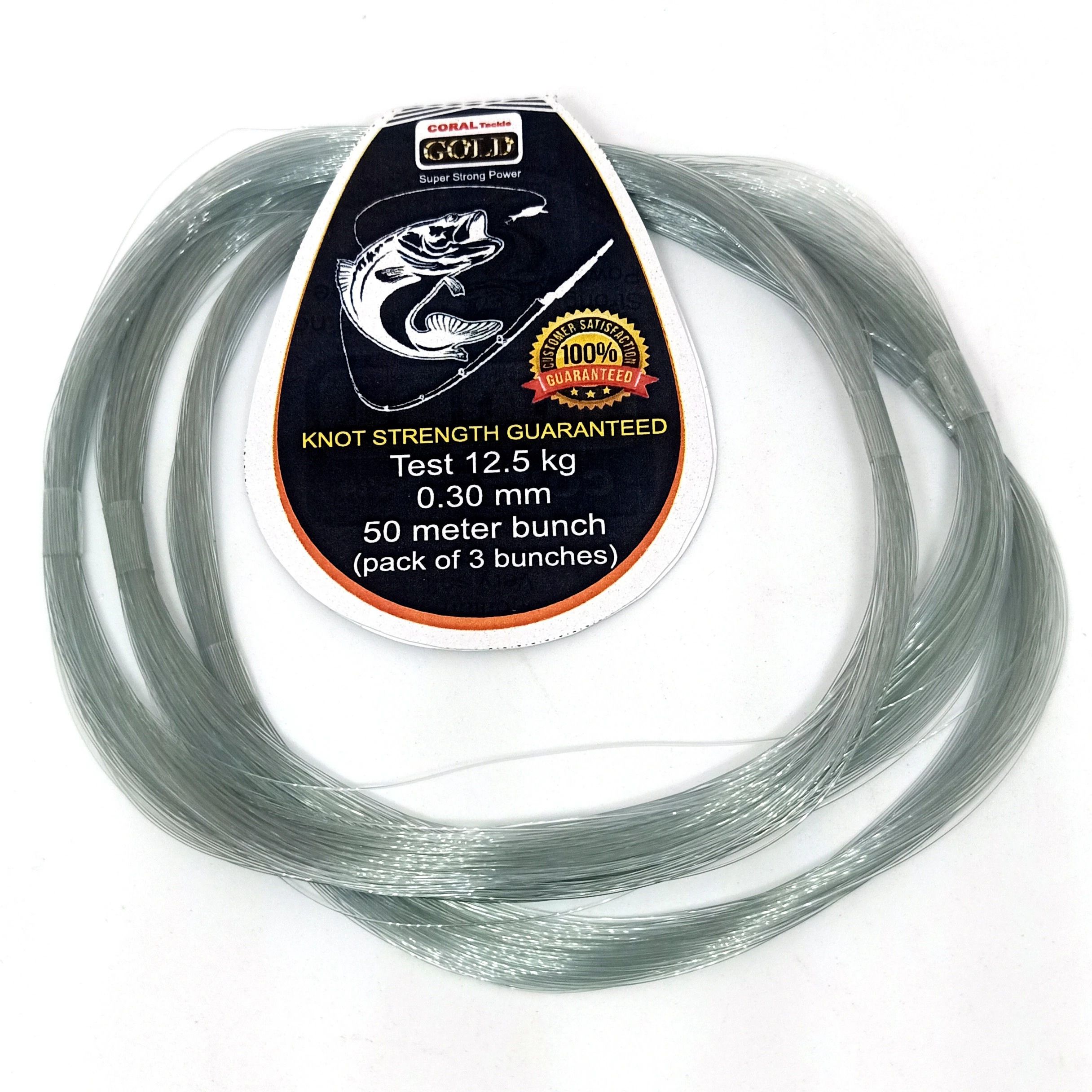 coral india Monofilament Fishing Line-picture-42