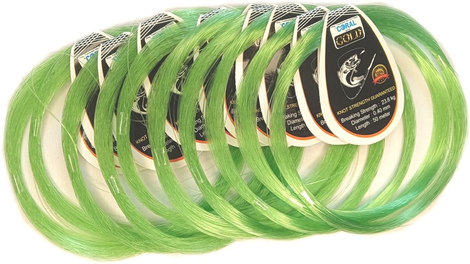 coral india Monofilament Fishing Line-picture-38