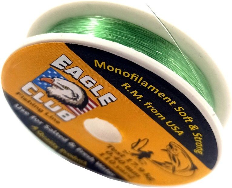 Monofilament Fishing Line