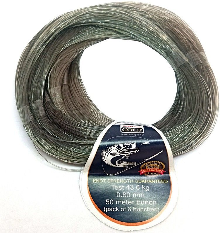 coral shakuntala enterprises Monofilament Fishing Line-picture-22