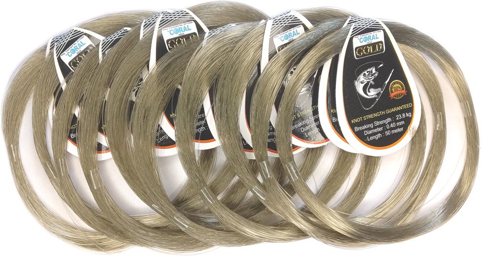 coral india Monofilament Fishing Line-picture-27