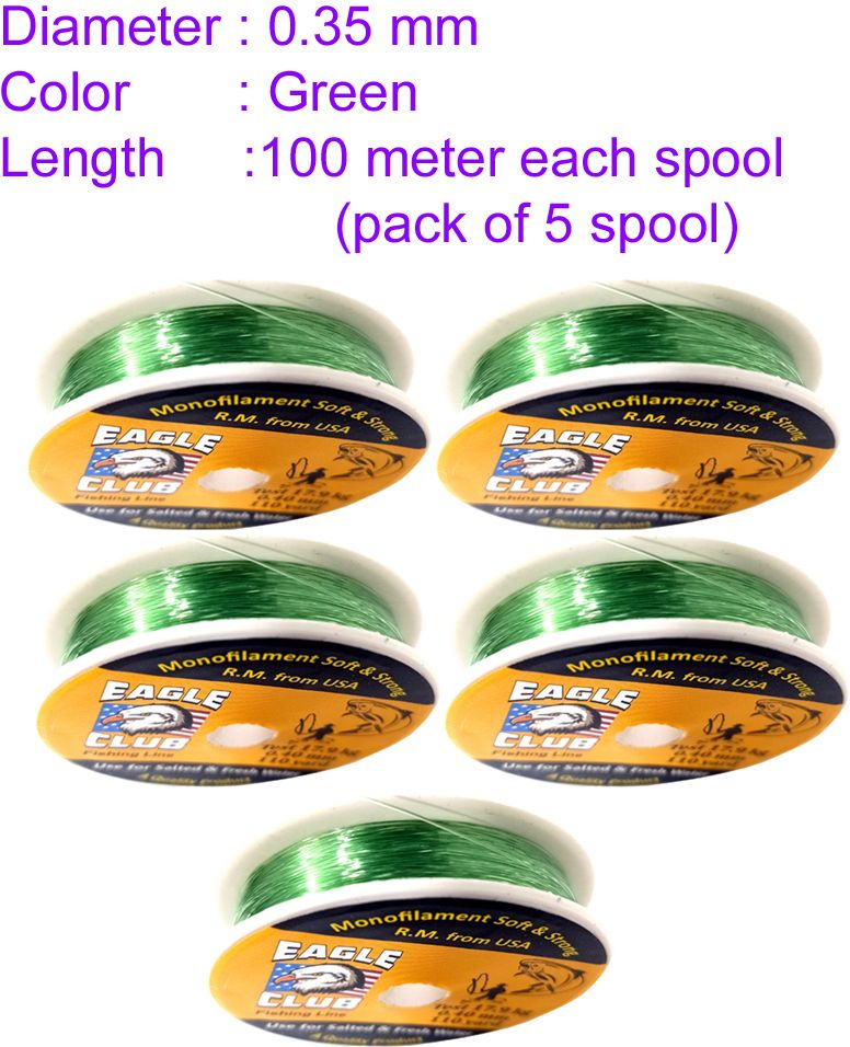 Fluorocarbon Fishing Line-image-27