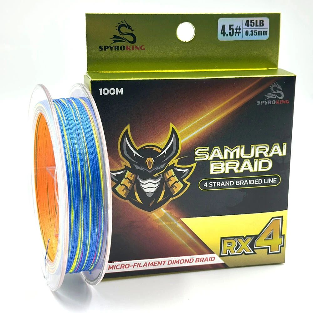 Braided Fishing Line