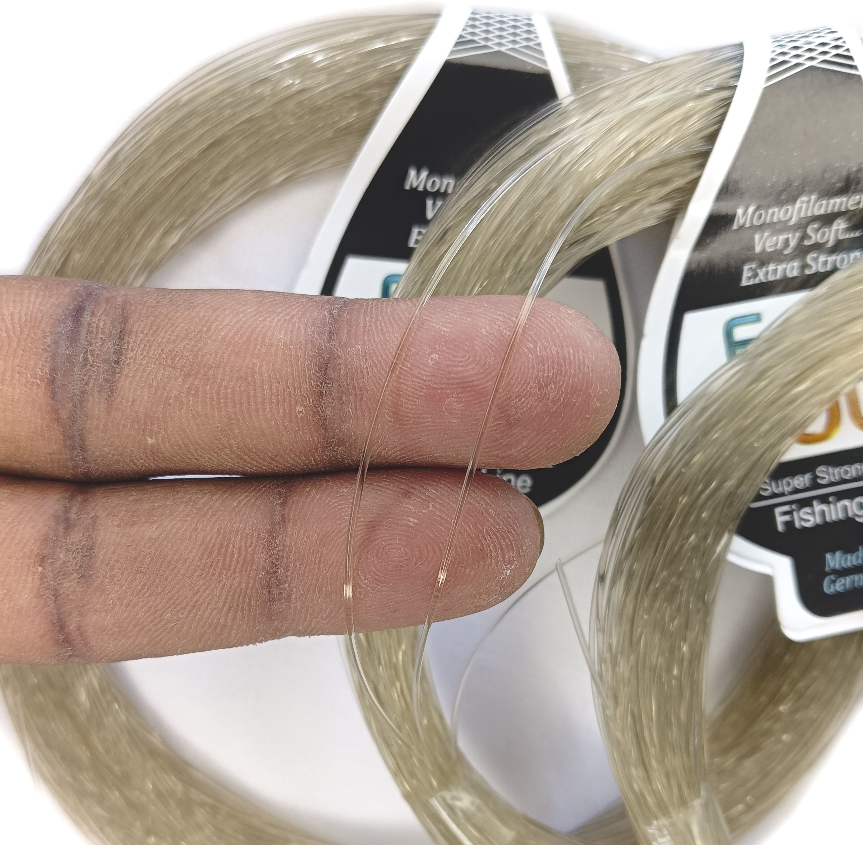 coral india Monofilament Fishing Line-picture-29