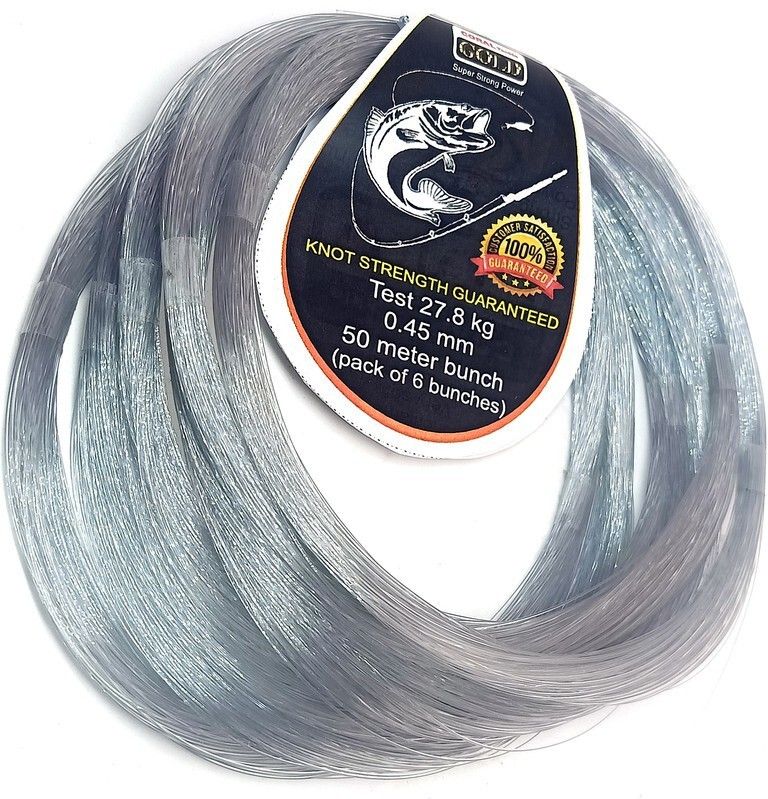 Monofilament Fishing Line