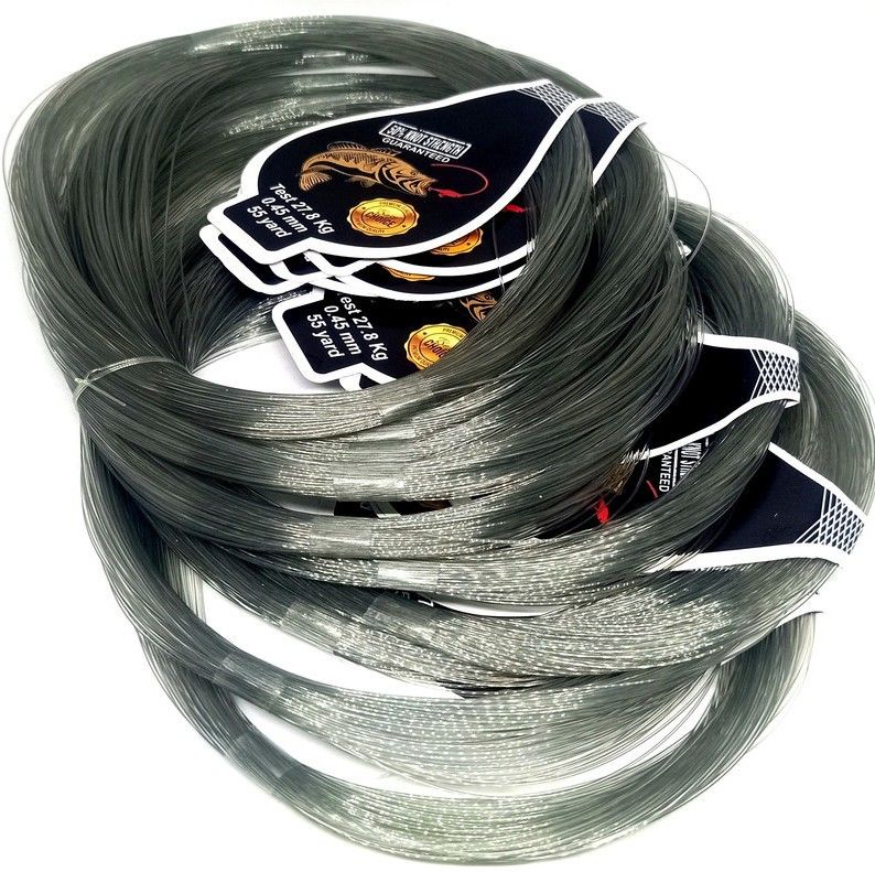 coral shakuntala enterprises Monofilament Fishing Line-picture-18