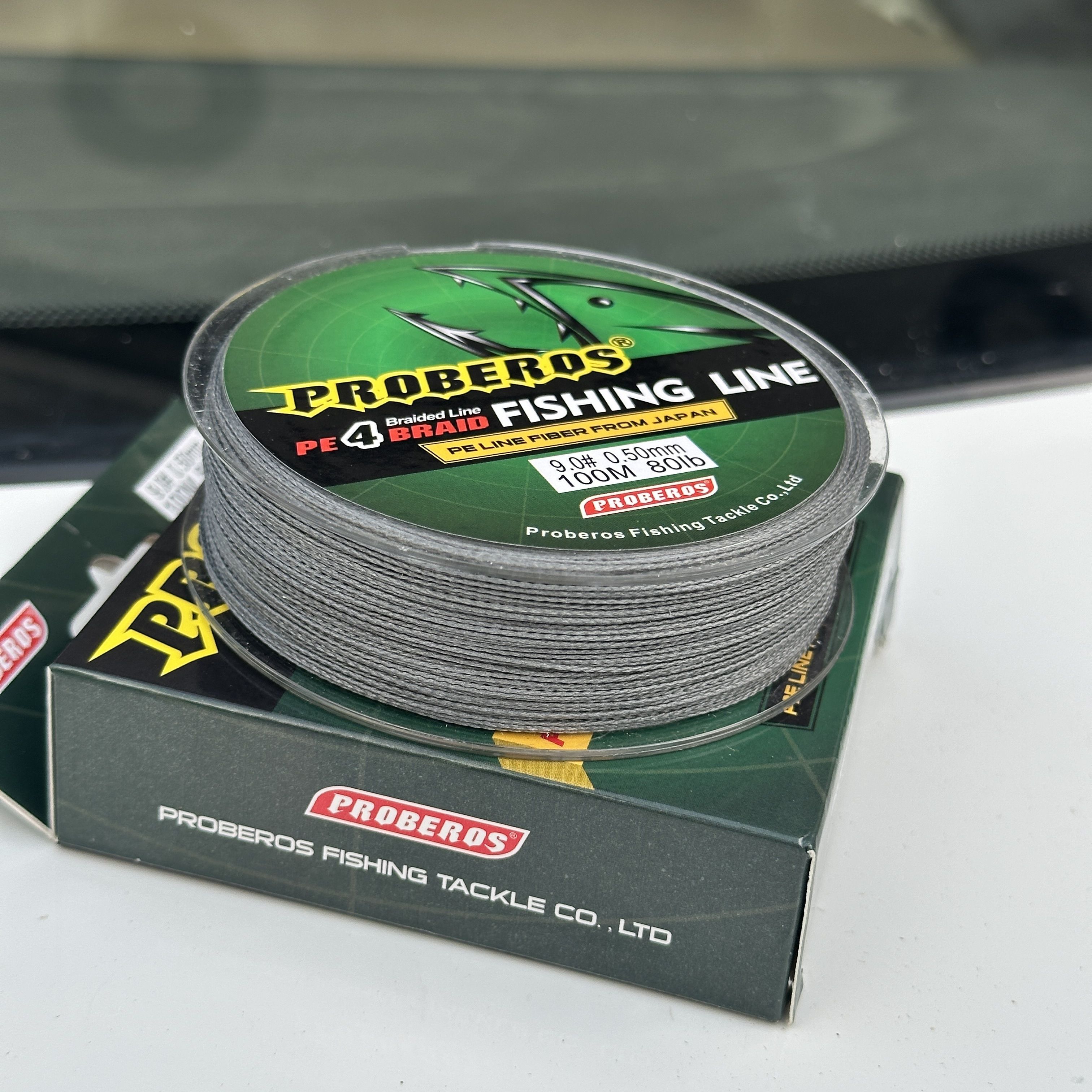 el syco Braided Fishing Line-picture-10