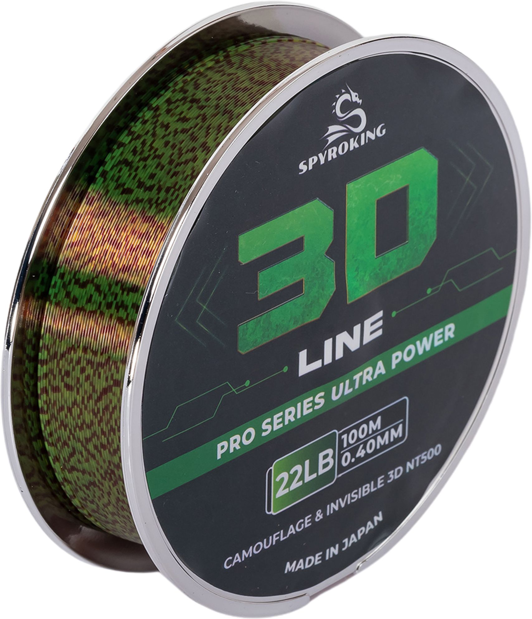 Monofilament Fishing Line