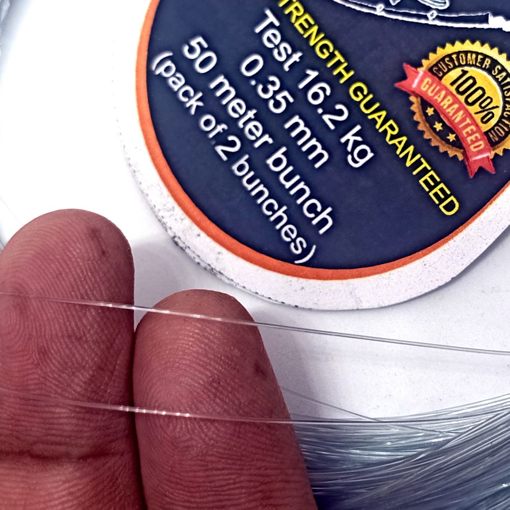 Monofilament Fishing Line