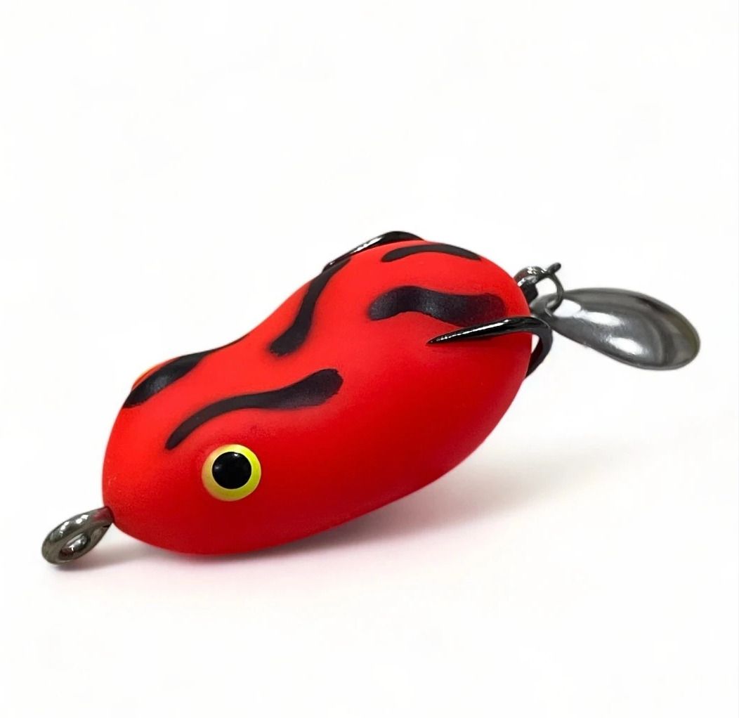 Soft Bait Silicone Fishing Lure-image-5