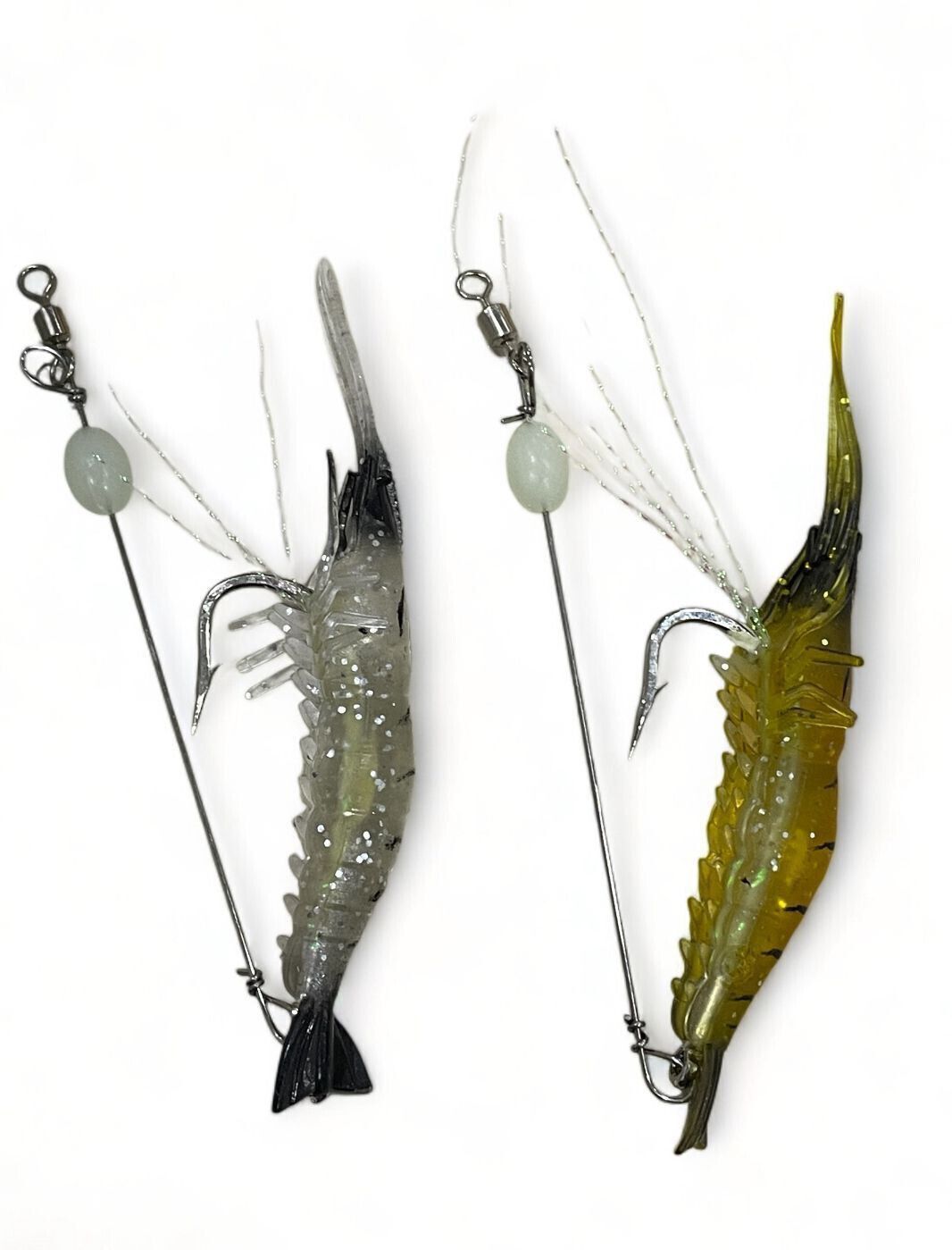Soft Bait Silicone Fishing Lure-image-7