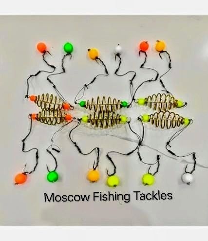 Hard Bait Brass Fishing Lure-image-35