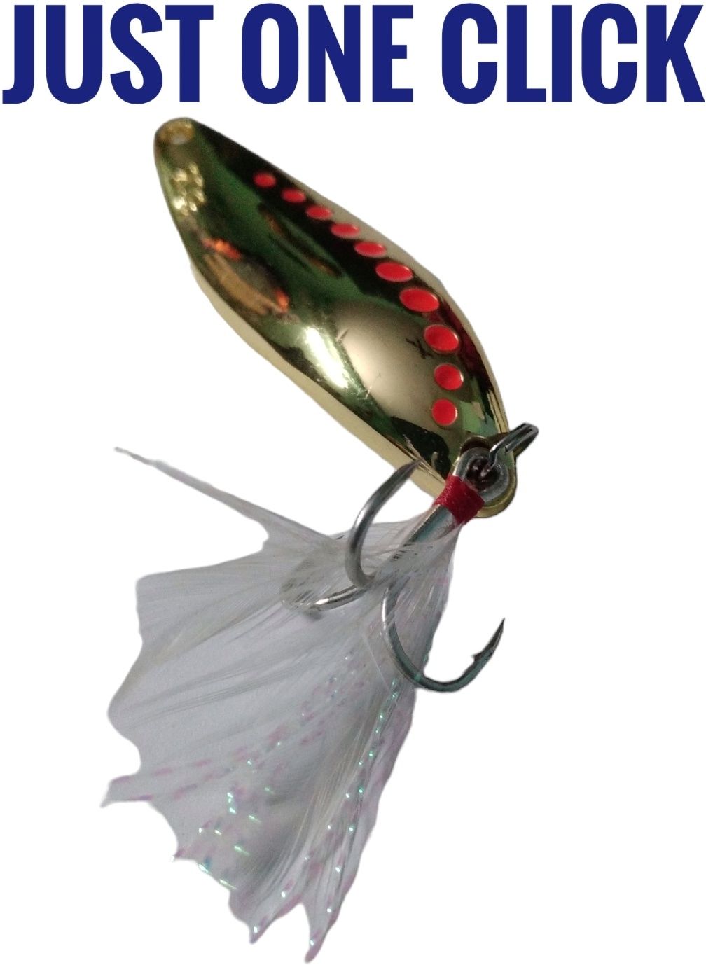 Spoon Carbon Steel Fishing Lure-image-49
