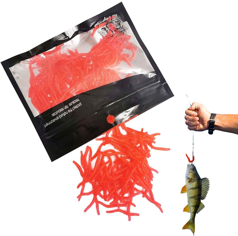 serplex Soft Bait Plastic Fishing Lure-picture-34