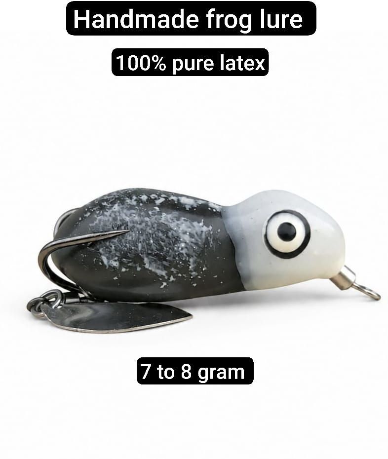 kaaza Soft Bait Silicone Fishing Lure-picture-14