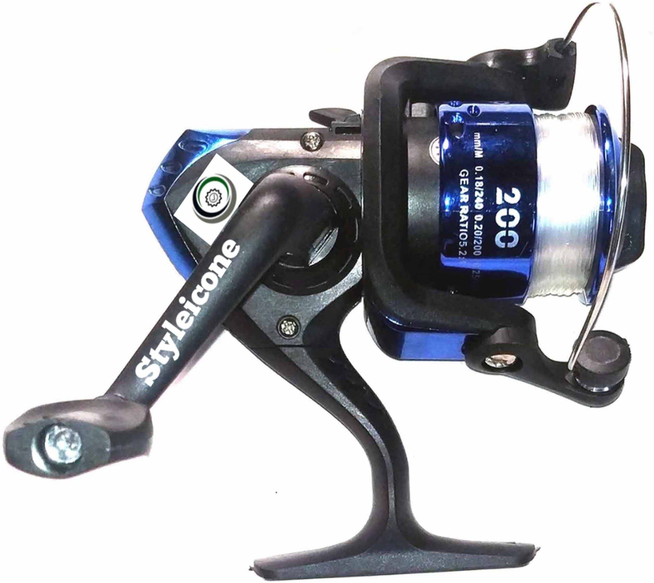styleicone Best quality spinning fishing reel 650 GG\22-picture-10
