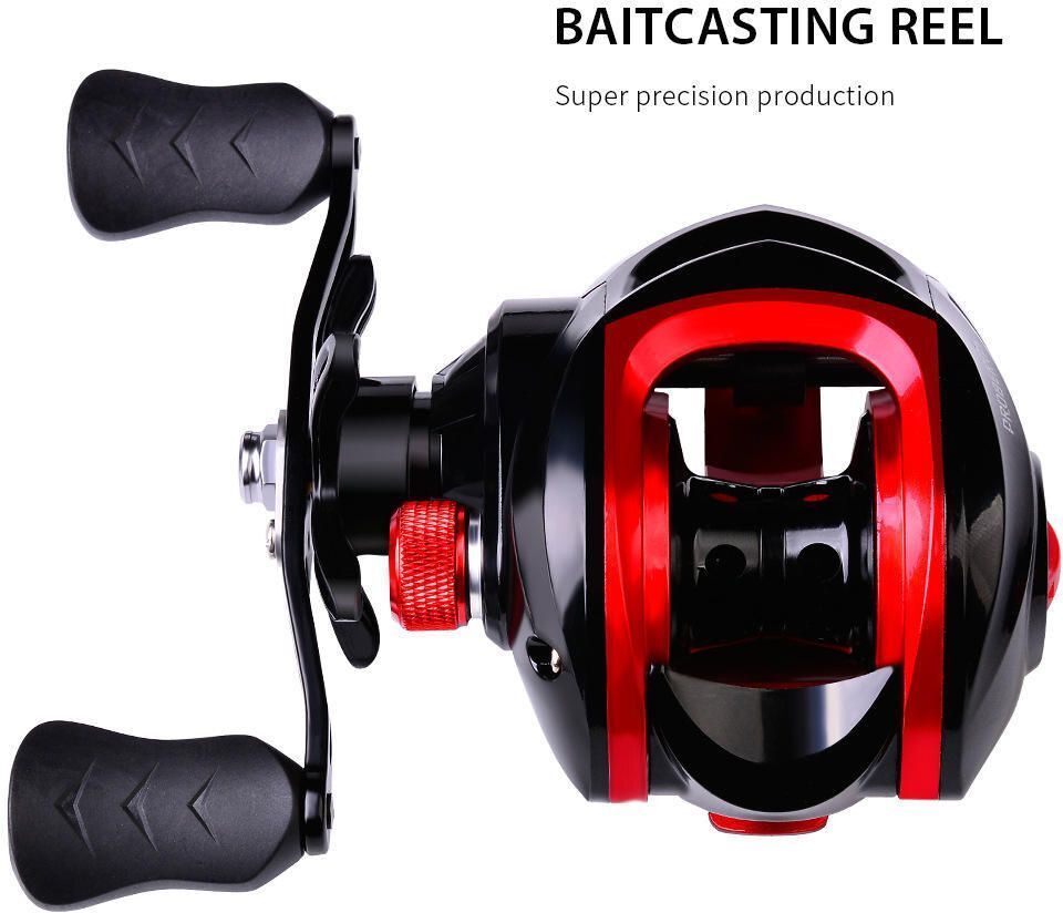 vasadigital Baitcasting Reel High Speed 7.2:1-picture-17