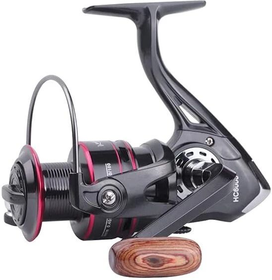abirs Fishing Wheel Fishing HB - 3000 1 spool-picture-13