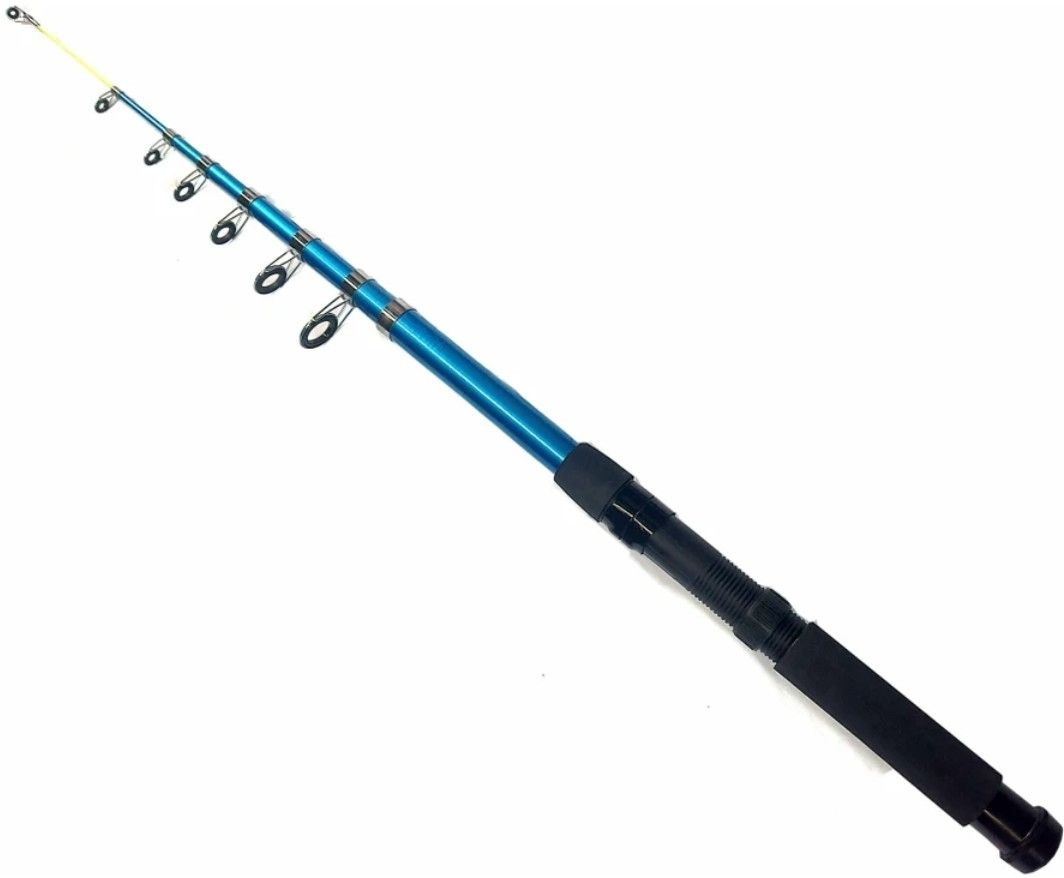 mr shark Classic fiber rod210 210 Red Fishing Rod-picture-11