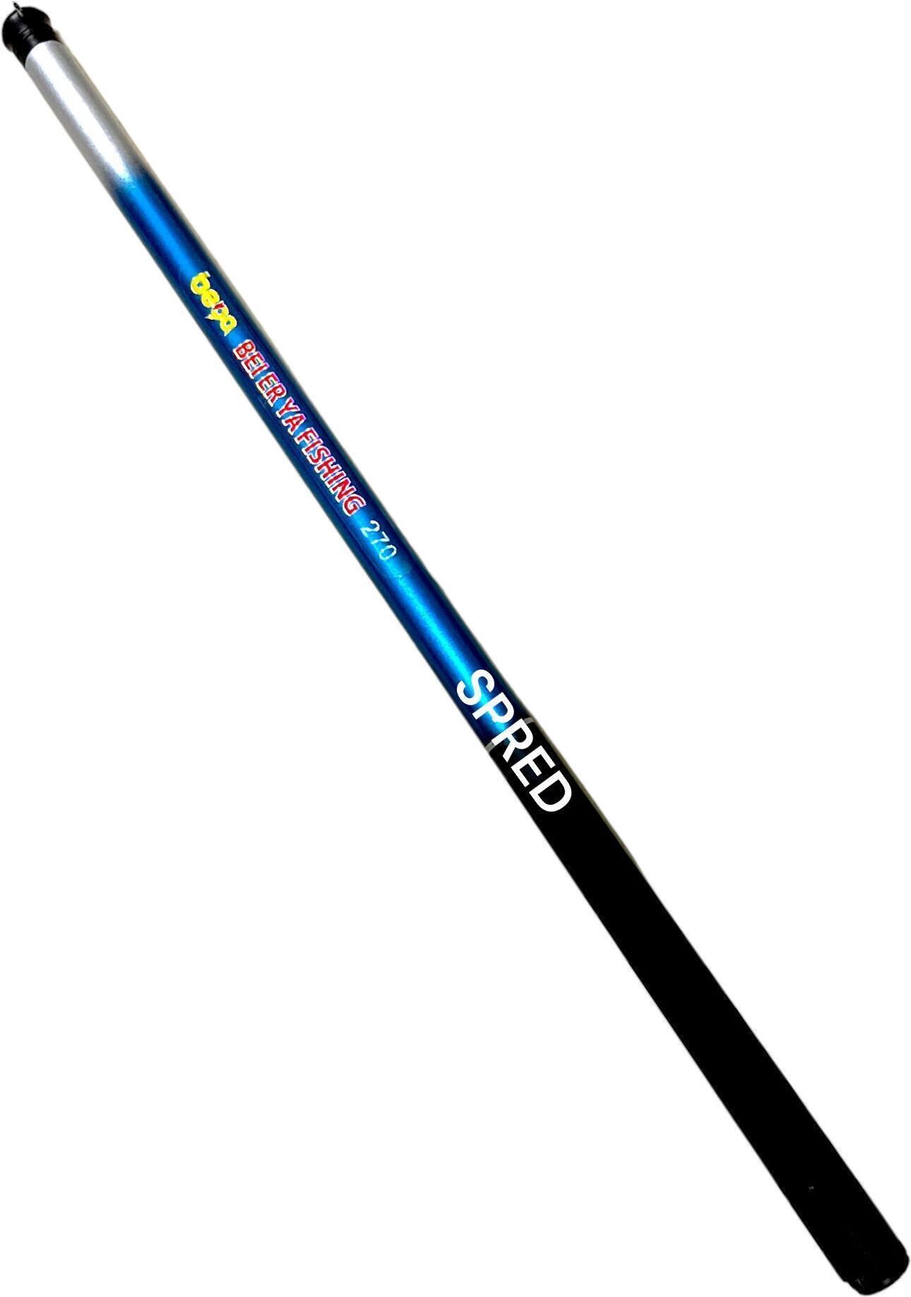 Fly fishing rod bega - 270 Blue Fishing Rod-image-20