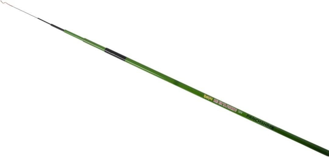 abirs Fly fishing rod 300 cm 10 foot 10 fit rod Green Fishing Rod-picture-28
