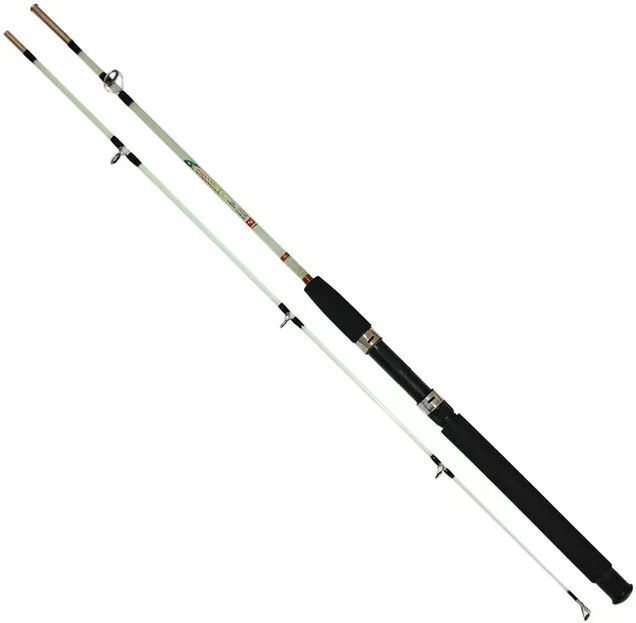 belvora Super solid fiber fishg rod 2 part Smart Ultimate 1.5 mtr Multicolor Fishing Rod-picture-20