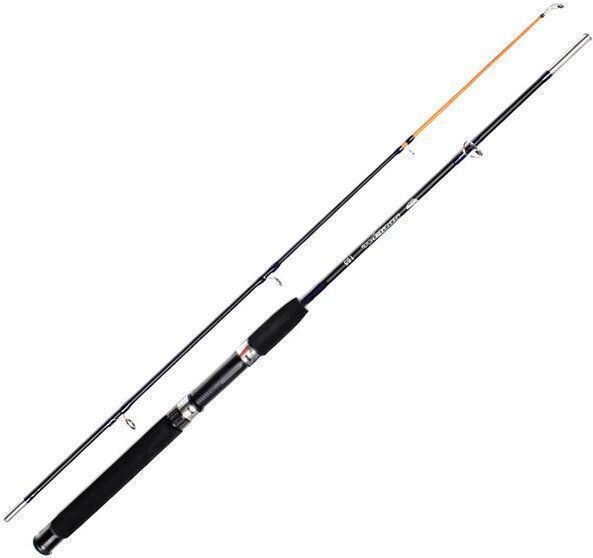Super solid fishing rod 2 part 5 ft Solid section Multicolor Fishing Rod-image-8