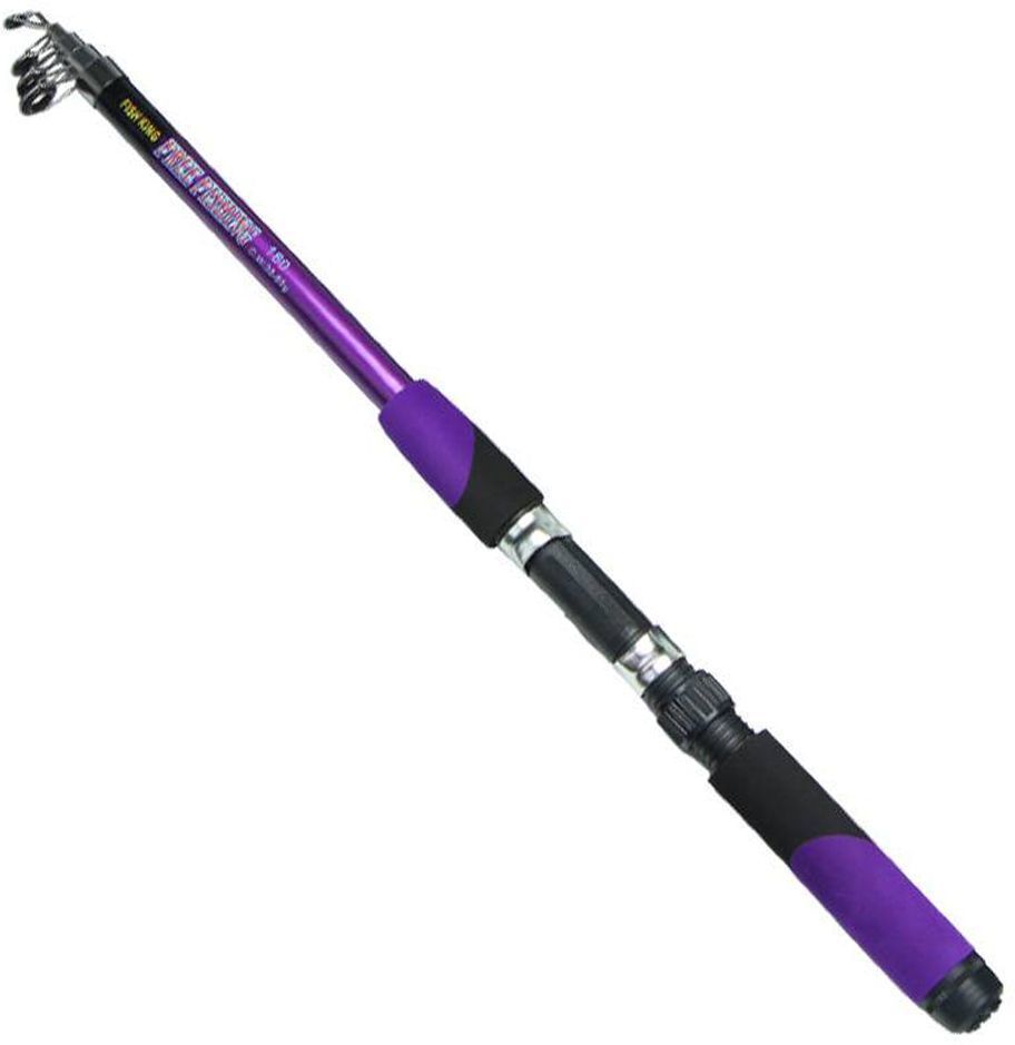 6ft fishing rod spinning stick for fishing 1.8m Multicolor Fishing Rod-image-39
