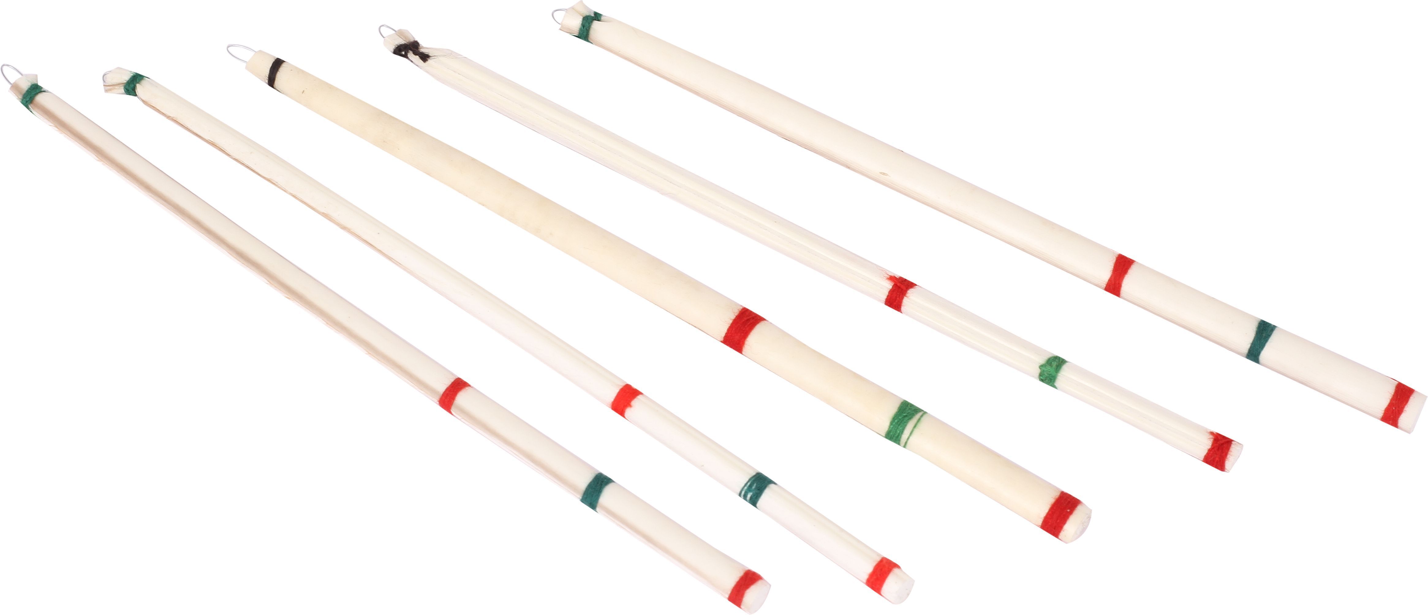 Fishing peak Stick Float 5pcs White Fishing Rod-image-36