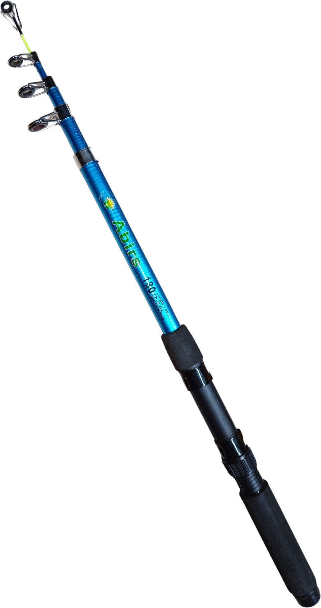 180 cm only fishing rod small rod Multicolor Fishing Rod-image-30