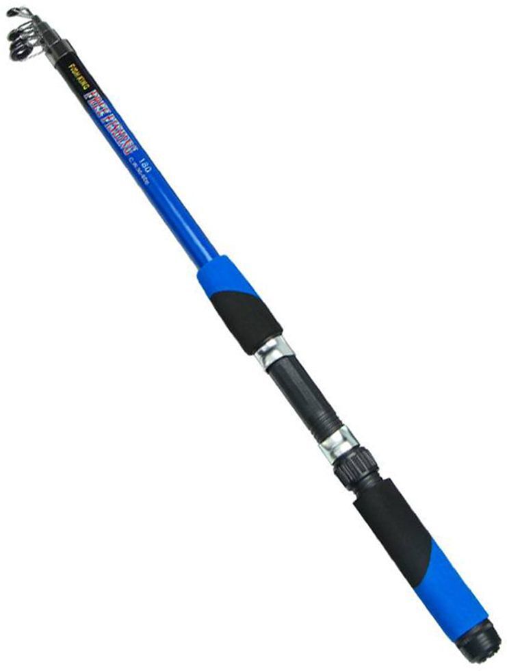 super fishing rod 6feet/180cm Multicolor Fishing Rod-image-15