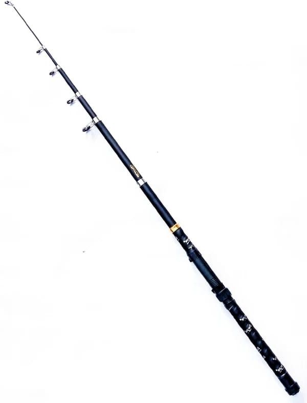 Fishing rod 270 cm Daijia 9 feet Black Fishing Rod-image-24